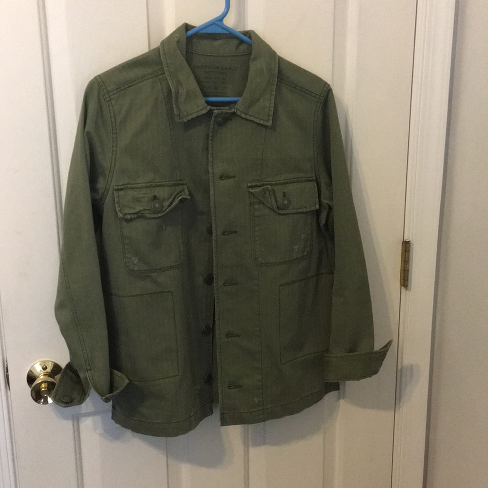 Lightweight jacket